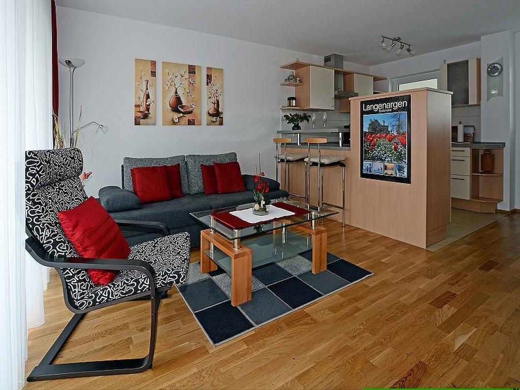 Ferienwohnung Bellgardt Langenargen Exteriér fotografie